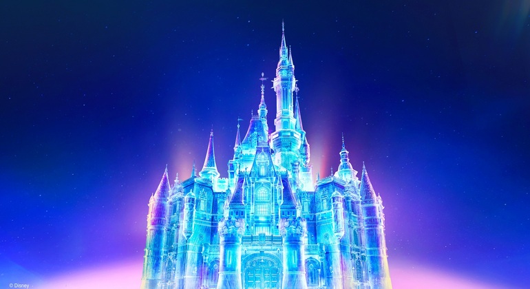 Shanghai Disney Zootopia Land Tour with Judy and Nick China &mdash; #6