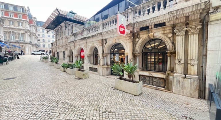 Free Tour por Lisboa Chiado y Baixa Pombalina Portugal &mdash; #6