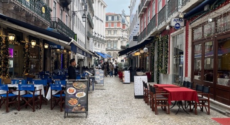 Free Tour por Lisboa Chiado y Baixa Pombalina Portugal &mdash; #8
