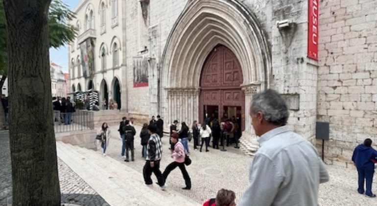 Free Tour por Lisboa Chiado y Baixa Pombalina Portugal &mdash; #10