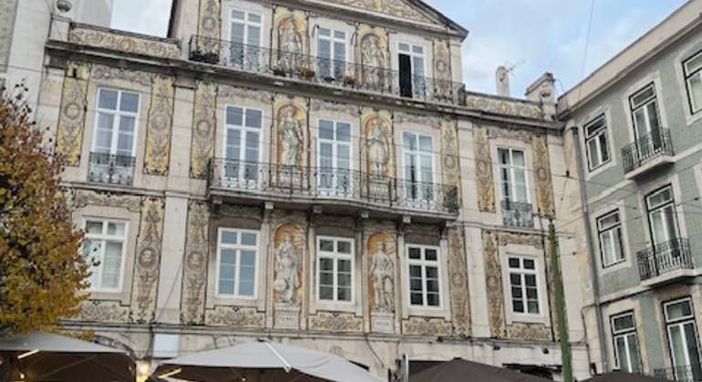 Free Tour por Lisboa Chiado y Baixa Pombalina Portugal &mdash; #11