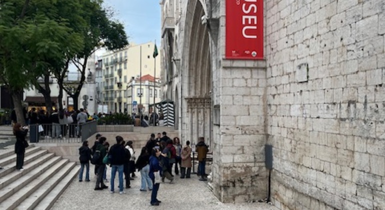 Free Tour por Lisboa Chiado y Baixa Pombalina Portugal &mdash; #12