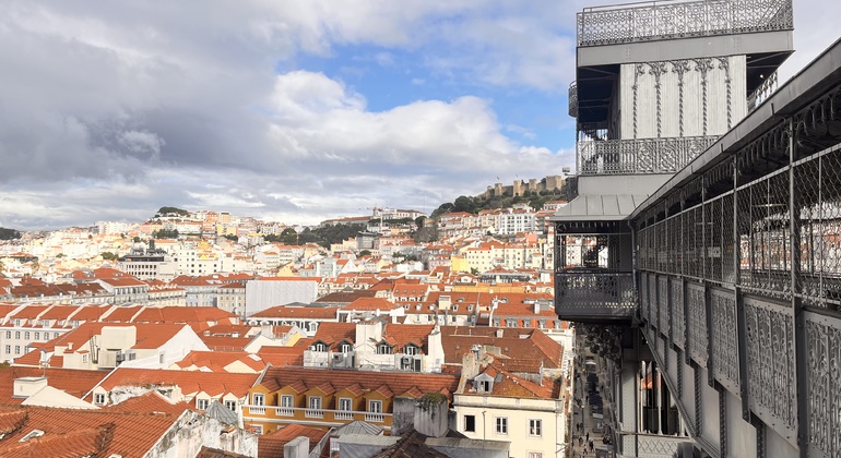 Free Tour por Lisboa Chiado y Baixa Pombalina Portugal &mdash; #13