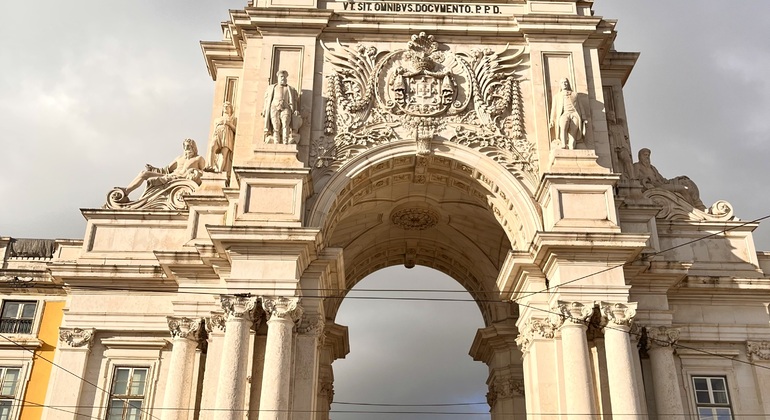 Free Tour por Lisboa Chiado y Baixa Pombalina Portugal &mdash; #14