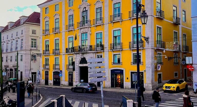 Free Tour por Lisboa Chiado y Baixa Pombalina Portugal &mdash; #3