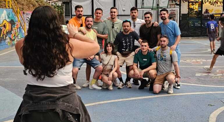 Graffiti Tour en la Comuna 13 & Teleférico Colombia &mdash; #12