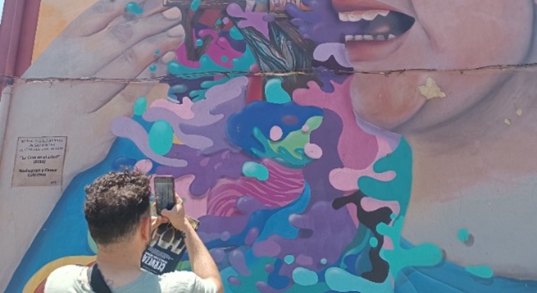 Arte e tradizione creola: i murales di San Miguel e Chingana