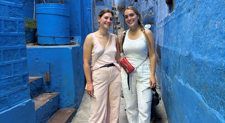 Jodhpur Blue City Free Walking Tour Provided by Raj