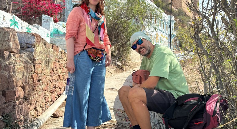 Jodhpur Blue City Free Walking Tour India &mdash; #2