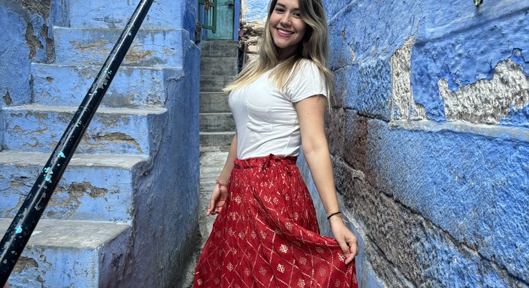 Jodhpur Blue City Free Walking Tour India &mdash; #3