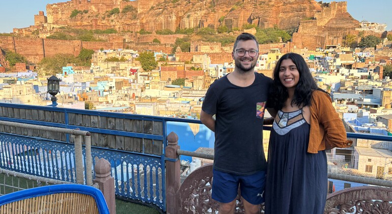 Jodhpur Blue City Free Walking Tour India &mdash; #4