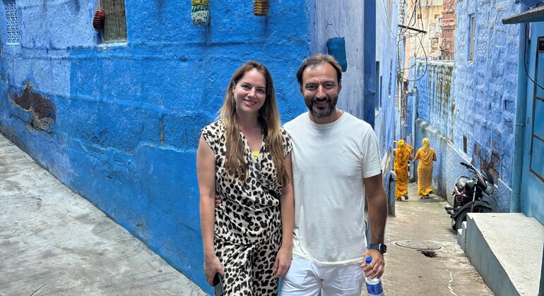 Jodhpur Blue City Free Walking Tour India &mdash; #5