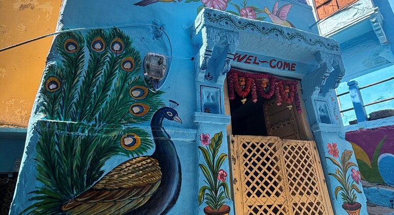 Jodhpur Blue City Free Walking Tour India &mdash; #7