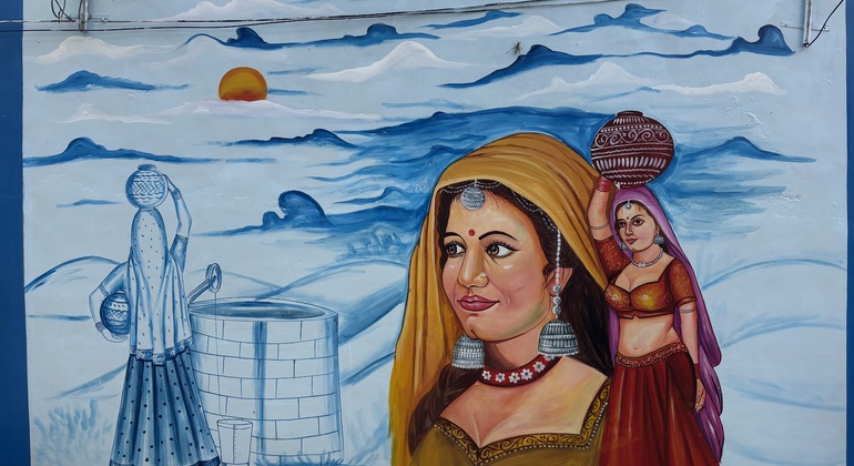 Jodhpur Blue City Free Walking Tour India &mdash; #8