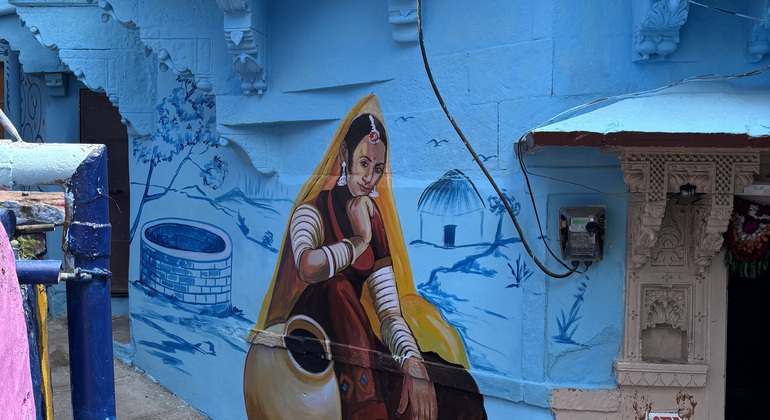 Jodhpur Blue City Free Walking Tour India &mdash; #9