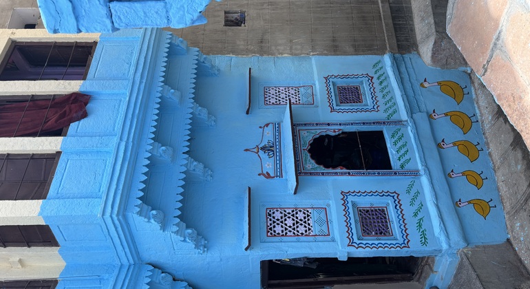 Jodhpur Blue City Free Walking Tour India &mdash; #10