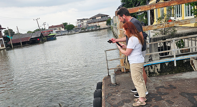 Half Day Bangkok Off the Beaten Track Tour Thailand &mdash; #6