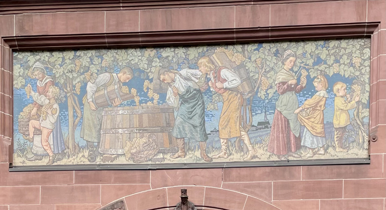 Conhecer o encantador bairro histórico de Sachsenhausen: Visita livre Alemanha &mdash; #4