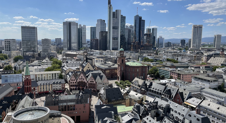 Descubre la Frankfurt que casi todos pasan por alto Alemania &mdash; #6