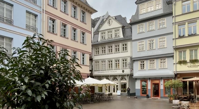 Descubre la Frankfurt que casi todos pasan por alto Alemania &mdash; #4
