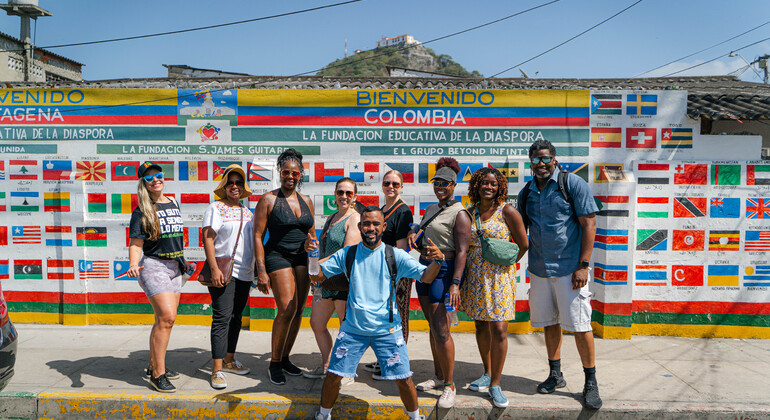 Free Tour: Cartagena's Melting Pot Provided by Black Legacy Experiences