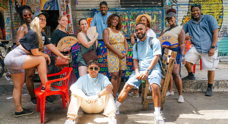 Free Tour: Cartagena's Melting Pot Colombia &mdash; #3