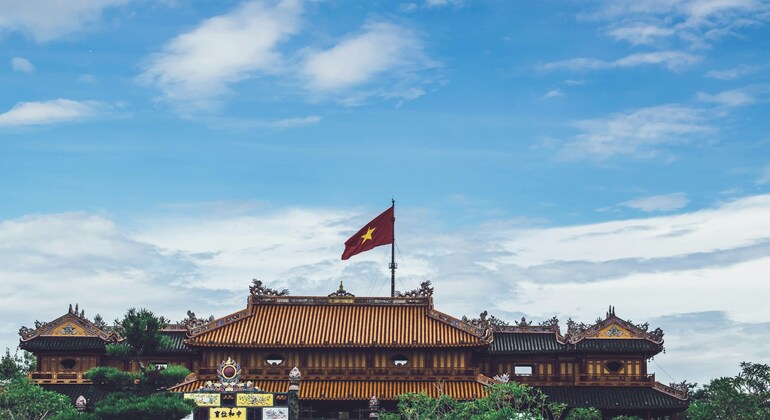 Hue Revolution Tour: French & American War Provided by Travovibes