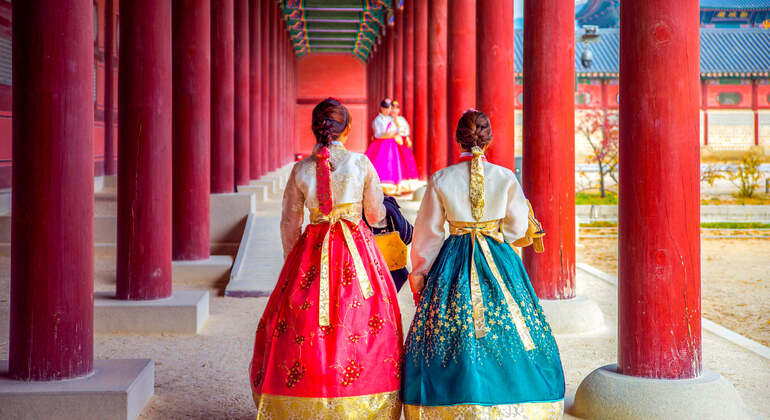 Audio Guide App: Bukchon Hanok Village, Seoul South Korea &mdash; #3