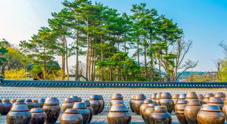 Audio Guide App: Bukchon Hanok Village, Seoul South Korea &mdash; #8