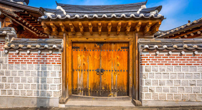 Audio Guide App: Bukchon Hanok Village, Seoul South Korea &mdash; #14