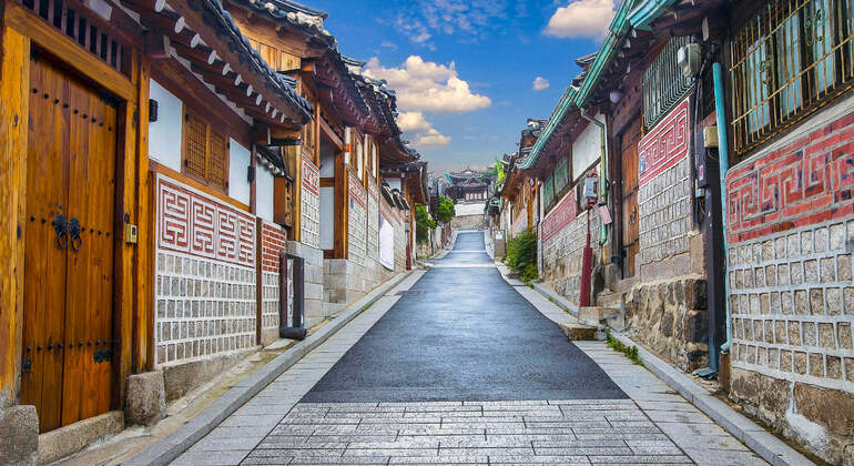 Audio Guide App: Bukchon Hanok Village, Seoul South Korea &mdash; #15