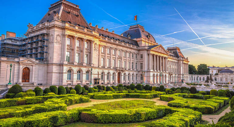 Aplicação de guia áudio: Passeio pela cidade de Bruxelas Bélgica &mdash; #8