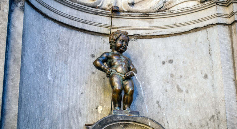 Aplicação de guia áudio: Passeio pela cidade de Bruxelas Bélgica &mdash; #9