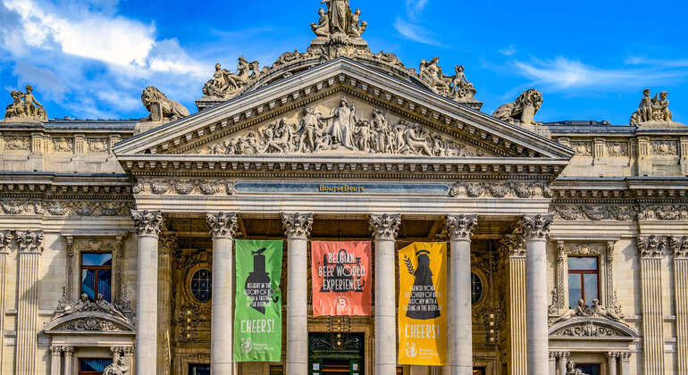 Aplicação de guia áudio: Passeio pela cidade de Bruxelas Bélgica &mdash; #16