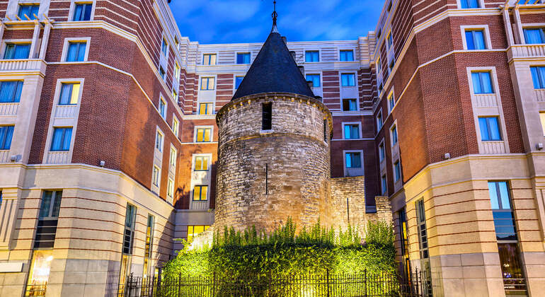 Aplicação de guia áudio: Passeio pela cidade de Bruxelas Bélgica &mdash; #17