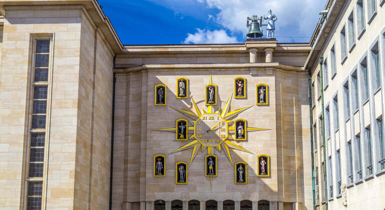 Aplicação de guia áudio: Passeio pela cidade de Bruxelas Bélgica &mdash; #18