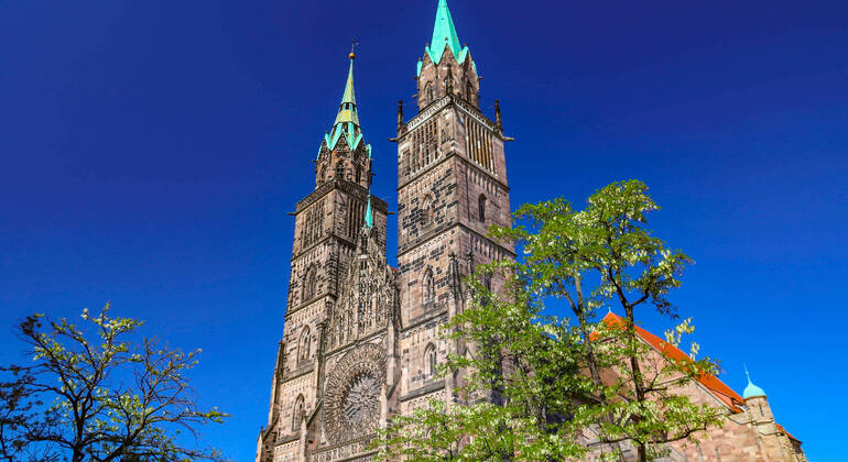 Audio Guide App: Stadtrundgang Nürnberg Deutschland &mdash; #4