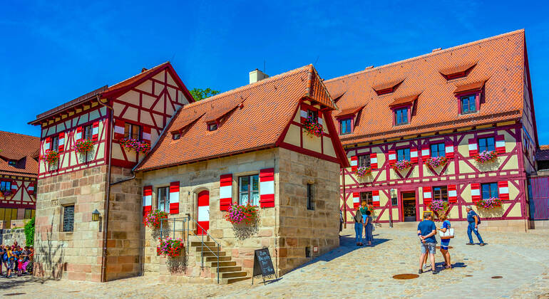 Audio Guide App: Stadtrundgang Nürnberg Deutschland &mdash; #9