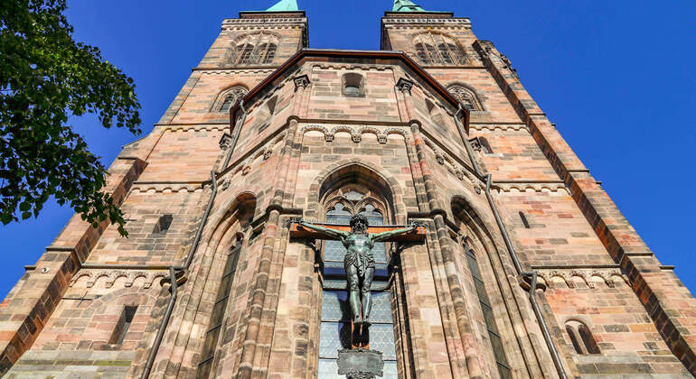 Audio Guide App: Stadtrundgang Nürnberg Deutschland &mdash; #10