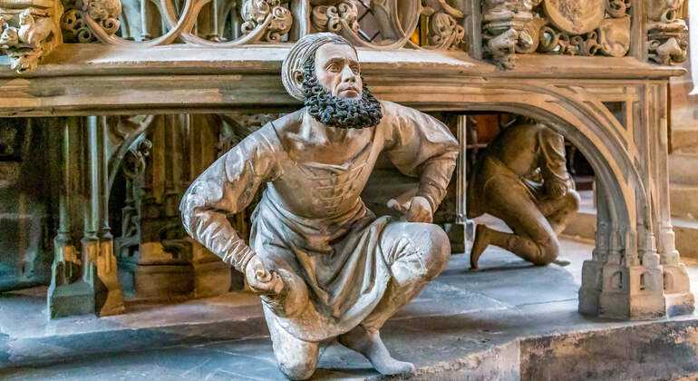 Audio Guide App: Stadtrundgang Nürnberg Deutschland &mdash; #12