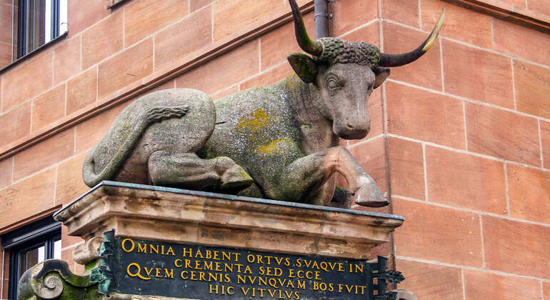 Audio Guide App: Stadtrundgang Nürnberg Deutschland &mdash; #14