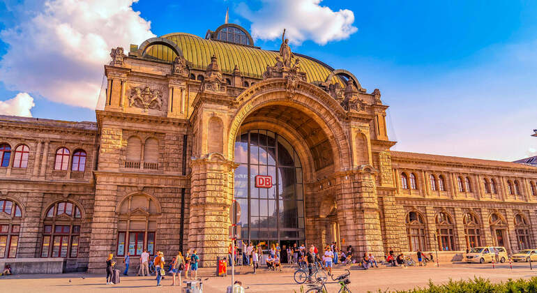 Audio Guide App: Stadtrundgang Nürnberg Deutschland &mdash; #17