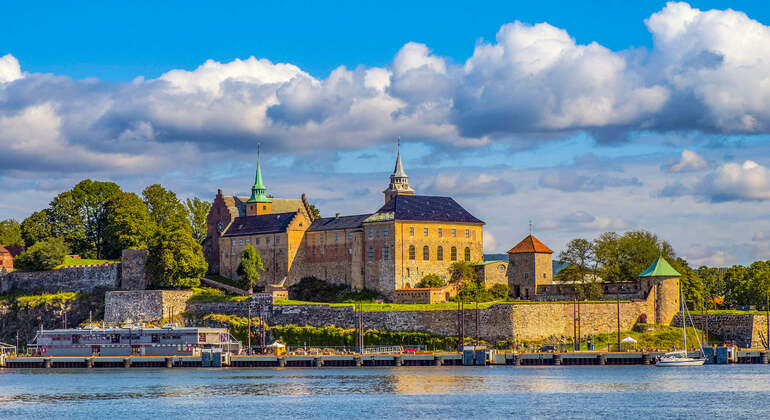 Guide Audio App : Oslo City Walk Norvège &mdash; #2