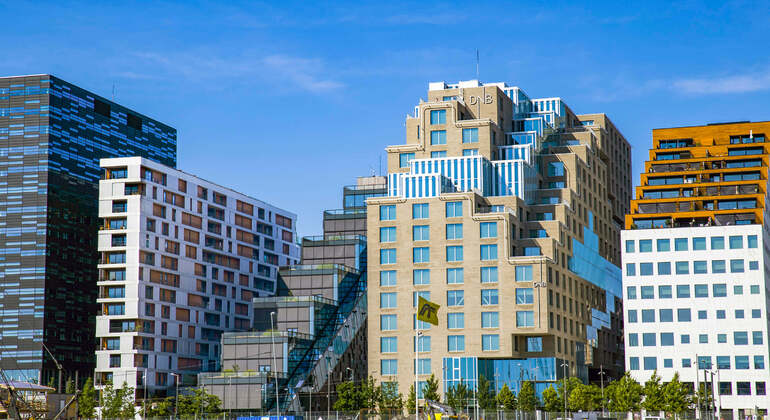 Guide Audio App : Oslo City Walk Norvège &mdash; #4