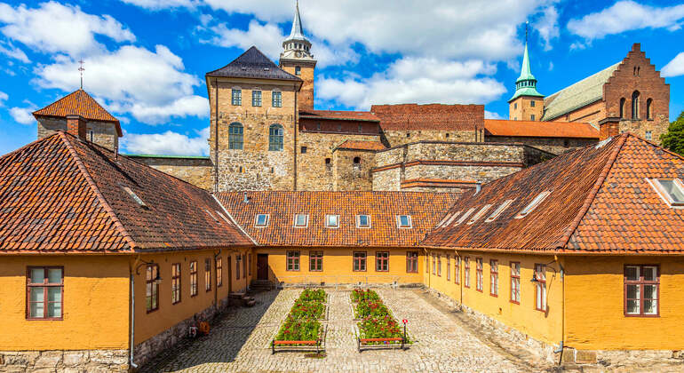 Guide Audio App : Oslo City Walk Norvège &mdash; #5