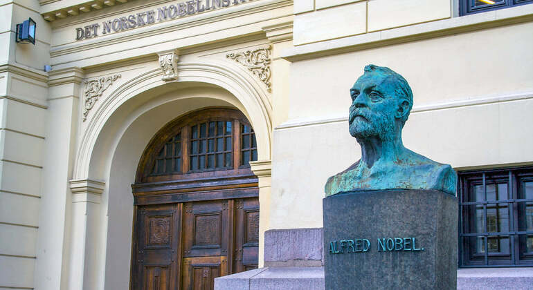 Guide Audio App : Oslo City Walk Norvège &mdash; #8