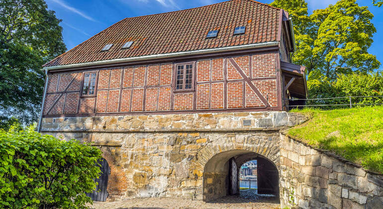 Guide Audio App : Oslo City Walk Norvège &mdash; #11