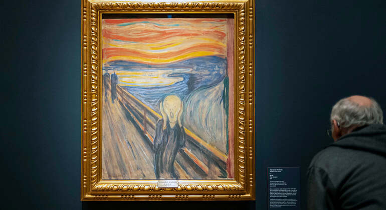 Guide Audio App : Oslo City Walk Norvège &mdash; #16