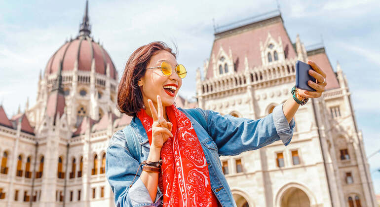 Audio Guide App: Budapest City Walk Hungary &mdash; #2