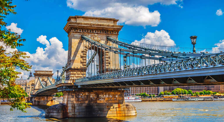 Audio Guide App: Budapest City Walk Hungary &mdash; #4